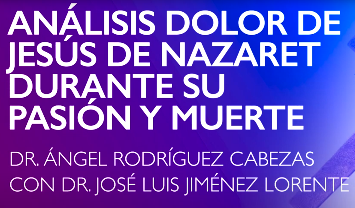 ‘El Dolor de Cristo’, entrevista al Dr. Ángel Rodríguez Cabezas