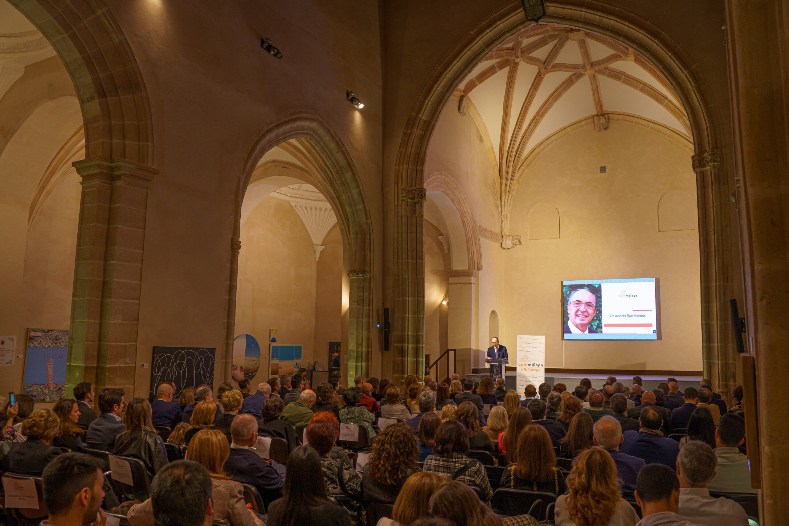 El Colegio reconoce a 15 médicos de Ronda y su comarca