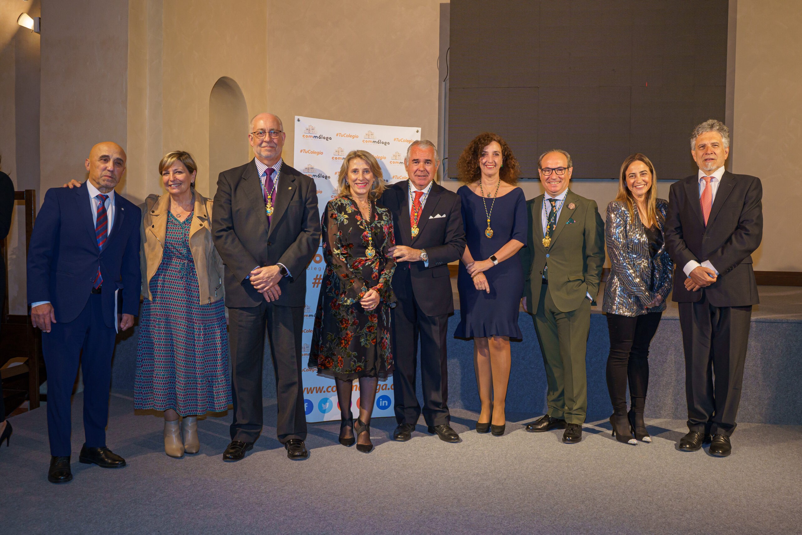 El Colegio reconoce a 15 médicos de Ronda y su comarca