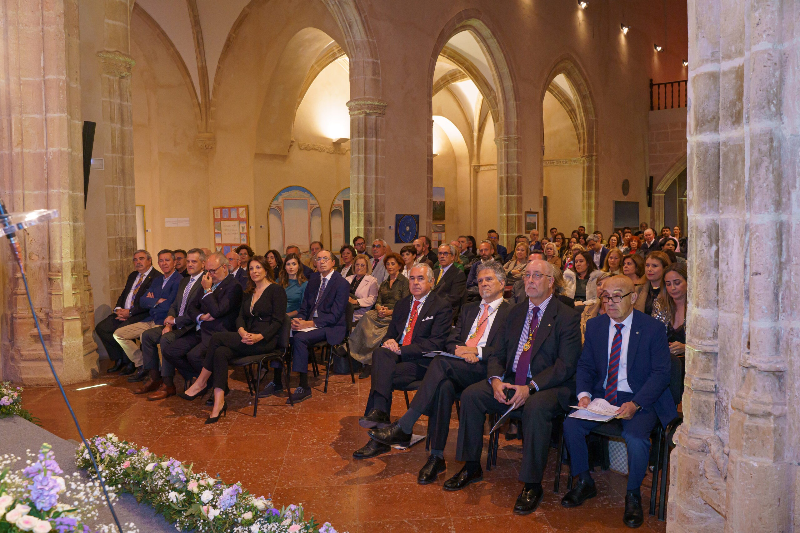 El Colegio reconoce a 15 médicos de Ronda y su comarca