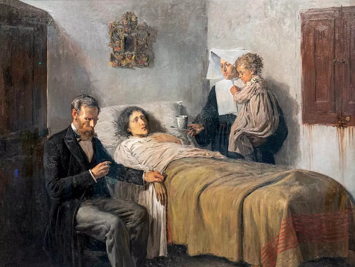 Arte y Medicina | Ciencia y Caridad