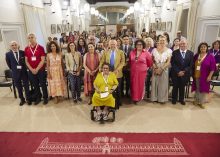 Asociación Lupus Málaga ‘Invisibles para todos menos para quienes lo padecen’