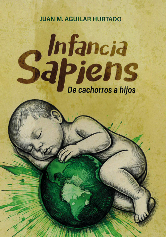 El Dr. Juan Manuel Aguilar analiza en «Infancia Sapiens» los retos de la crianza actual