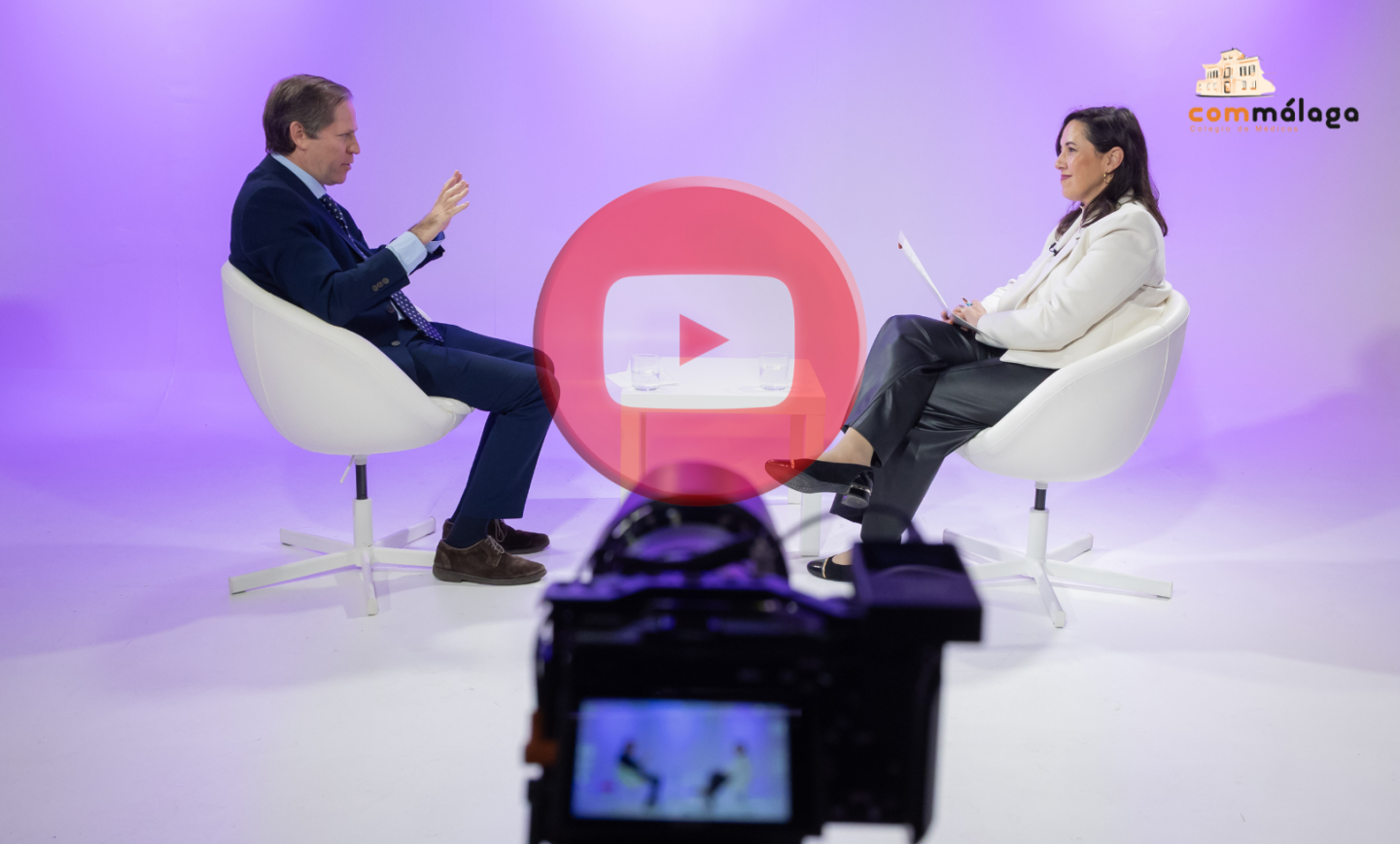 Entrevista al Dr. Luis Gutiérrez Rojas